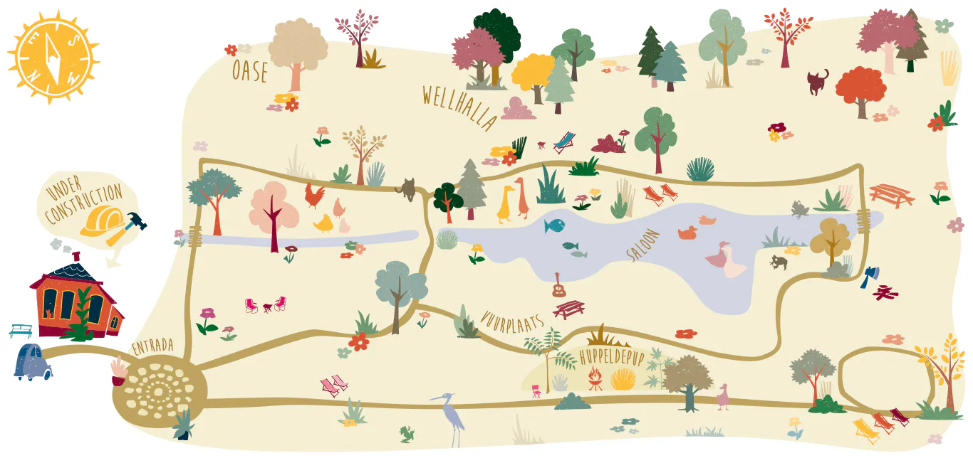 De Helleborus Map